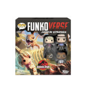 Juego de Mesa Funko Pop! - Funkoverse: Jurassic Park - Pack Base (idioma Español)
