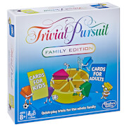 Juego familiar Trivial Pursuit - Edición familiar