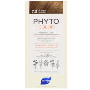 PHYTO PHYTOCOLOR: Permanent Hair Dye Shade: 7.3 Golden Blonde