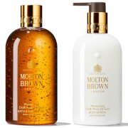 Molton Brown Oudh Accord and Gold Bundle