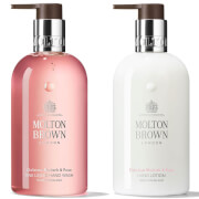 Molton Brown Delicious Rhubarb and Rose Bundle