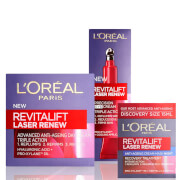L'Oréal Paris Revitalift set idratante anti-età Laser Renew Anti-Ageing Skincare