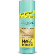 L'Oréal Paris Magic Retouch Temporary Root Concealer Spray - Light Blonde Dark Roots 9.3 75ml