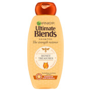 Garnier Ultimate Blends Honey Strengthening Shampoo 360ml