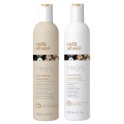milk_shake Integrity Nourishing Shampoo and Conditioner Duo 300ml