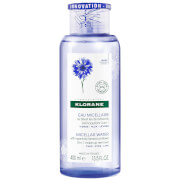 KLORANE Soothing Micellar Cleanser with Organic Cornflower for Sensitive Skin 400ml