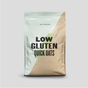 Low Gluten Quick Oats