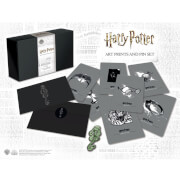 Harry Potter Dark Arts - Pin's et Cartes de collection