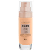 Maybelline Dream Radiant Liquid Hydrating Foundation with Hyaluronic Acid and Collagen 30ml (Diverse Tinten)