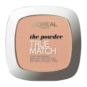 L'Oréal Paris True Match Cream Powder 9g (Various Shades)
