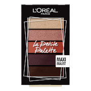L'Oréal Paris La Petite Eye Shadow Palette - 01 Maximalist 10g