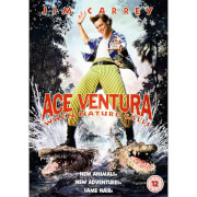 Ace Ventura: When Nature Calls DVD
