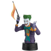 Eaglemoss DC Comics Busto de resina del Joker