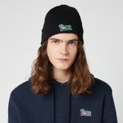 DC The Joker Beanie Hat - Black