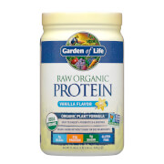 Proteína orgánica Raw - Vainilla - 620 g