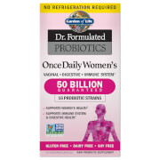 Once Daily Pour Femmes Spécial Probiotique - 30 Gélules