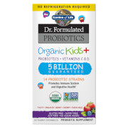 Microbiome Organic Kids’+有機兒童專用益生菌－櫻桃口味－30錠
