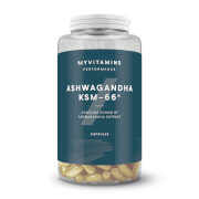 Ashwagandha KSM66-capsules
