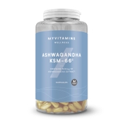 Ashwagandha KSM66-capsules