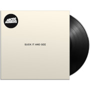 Arctic Monkeys - Suck It And See - Vinyl