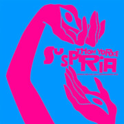 Thom Yorke - Suspiria (Musique du film de Luca Guadagnino) - LP