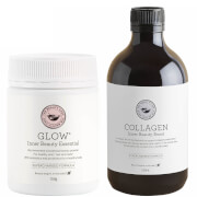 The Beauty Chef Glow and Collagen Kit (Worth $167.00)