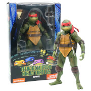 NECA Teenage Mutant Ninja Turtles 7" Figure 1990 Movie Raphael