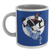 Samurai Jack Eternal Battle Mug
