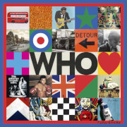 The Who - WHO Vinyl