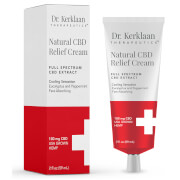 Dr Kerklaan Natural CBD Relief Cream 2 oz