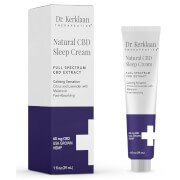 Dr Kerklaan Natural CBD Sleep Cream 1 oz