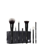 Morphe Get Things Started 8 Piece Brush Collection and Bag (Worth £88.00)