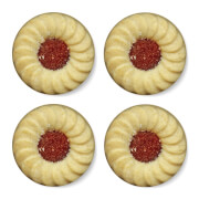 Biscuits Coaster Set