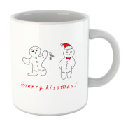 Merry Kissmas Mug