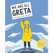 We Are All Greta Paperback Book