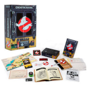Doctor Collector Ghostbusters Employee Welcome Kit