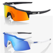 100% Speedcraft SL Sunglasses with HiPER Mirror Lens