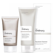 The Ordinary Squalane Cleanser Home & Away Duo (Squalane Cleanser 50ml + Squalane Cleanser 150ml)