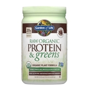 Raw Organic Protein and Greens - Chocolate - 610g