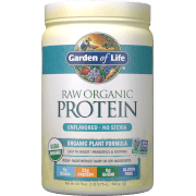 Garden of Life Raw Organic Protein - Unflavoured