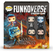 Funkoverse Game of Thrones Strategy Game (4 Pack)