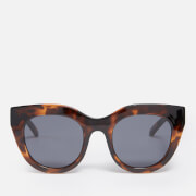 Le Specs Women's Air Heart Sunglasses - Tort