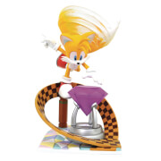 Diamond Select Sonic The Hedgehog Gallery PVC Figure - Tails