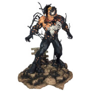 Diamond Select Marvel Gallery PVC Figure - Comic Venom