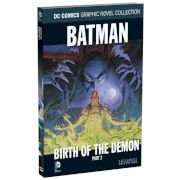 DC Comics Graphic Novel Collection - Batman: Birth of the Demon Part 2 - Volume 34
