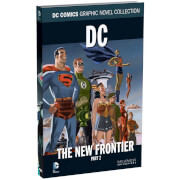 Colección de novelas gráficas de DC Comics - The New Frontier Parte 2 - Volumen 47