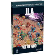 DC Comics Graphic Novel Collection - Justice League of America: Act of God - Volume 62