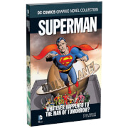 DC Comics Graphic Novel Collection, Whatever Happened to the Man of Tomorrow - Volume 63