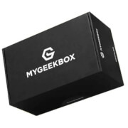 My Geek Box April 2020