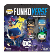 Funkoverse DC Comics 100 Base Set (German)